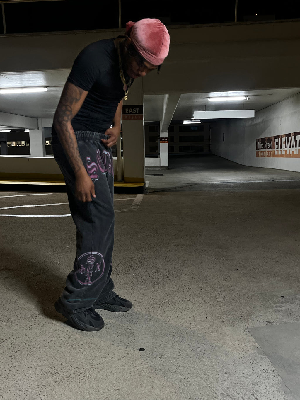 SEXTACY V1- Sweats Only