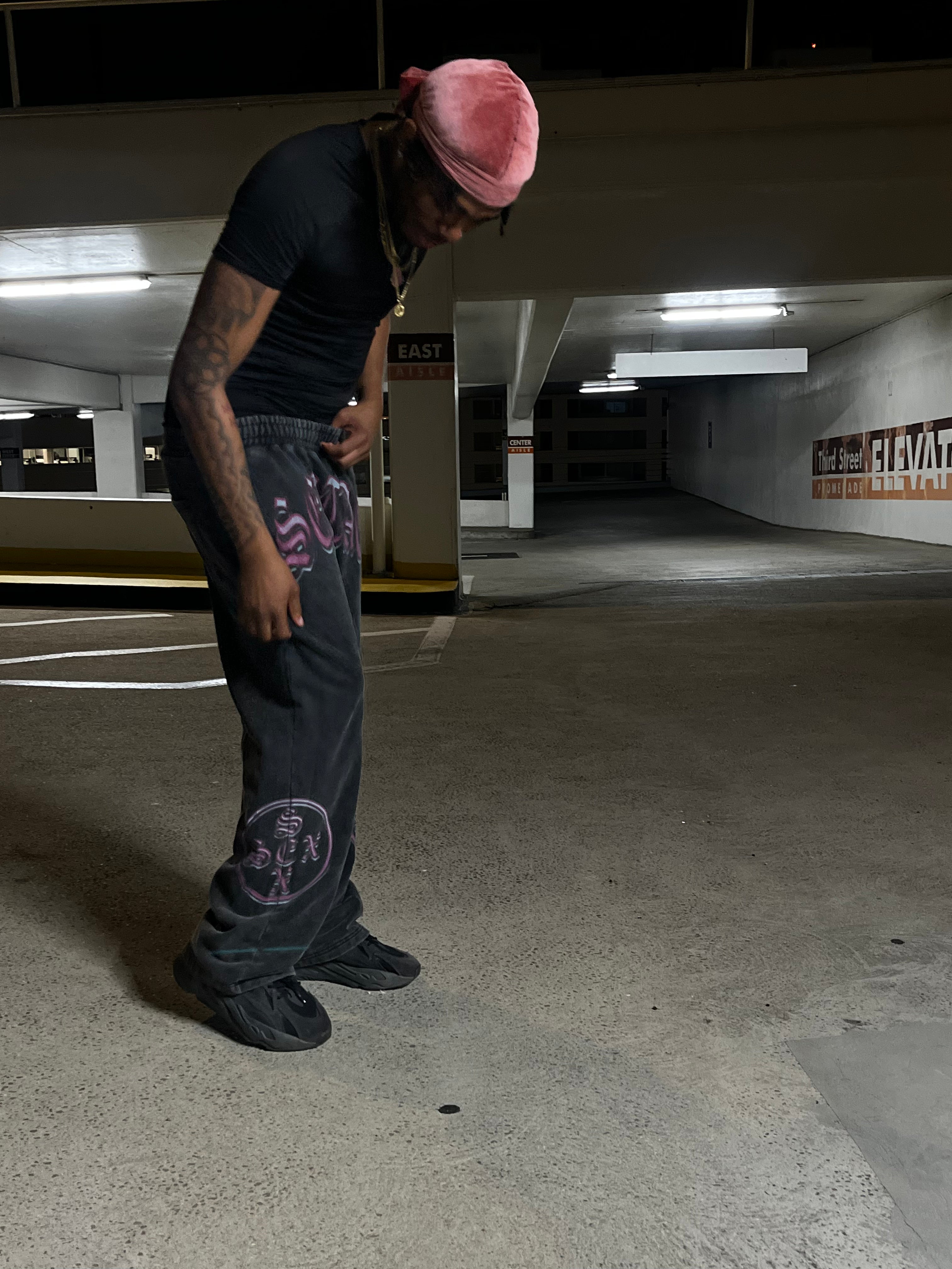 SEXTACY V1- Sweats Only