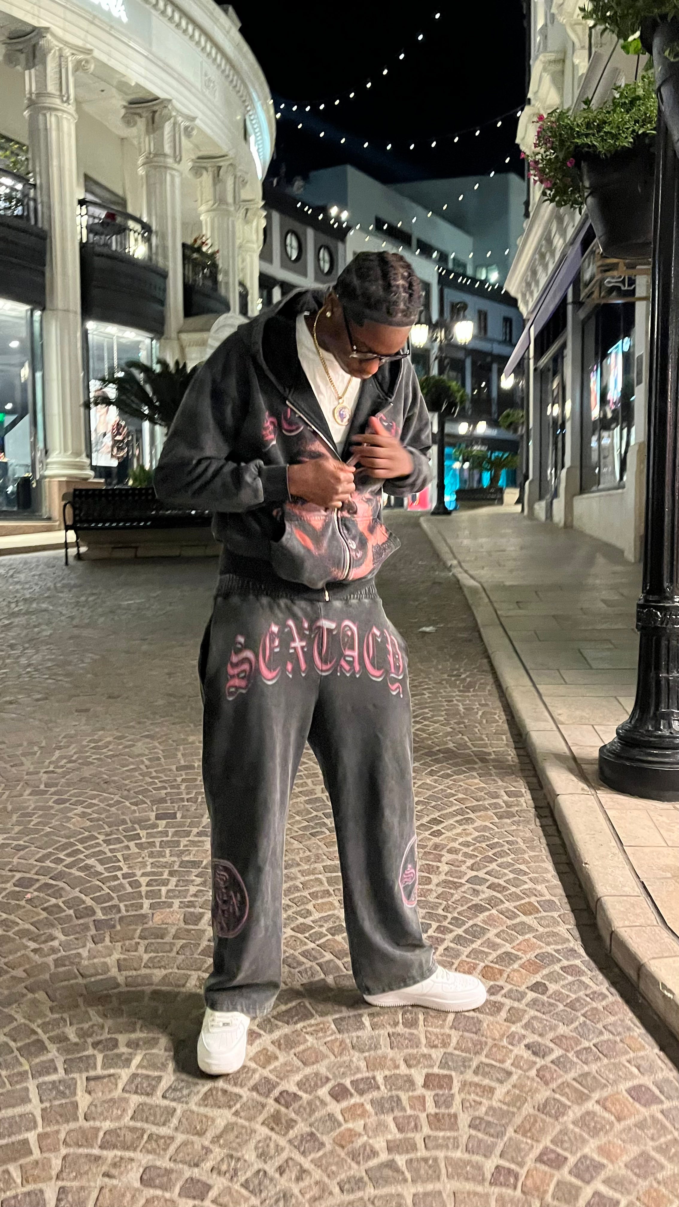 SEXTACY V1- Sweats Only