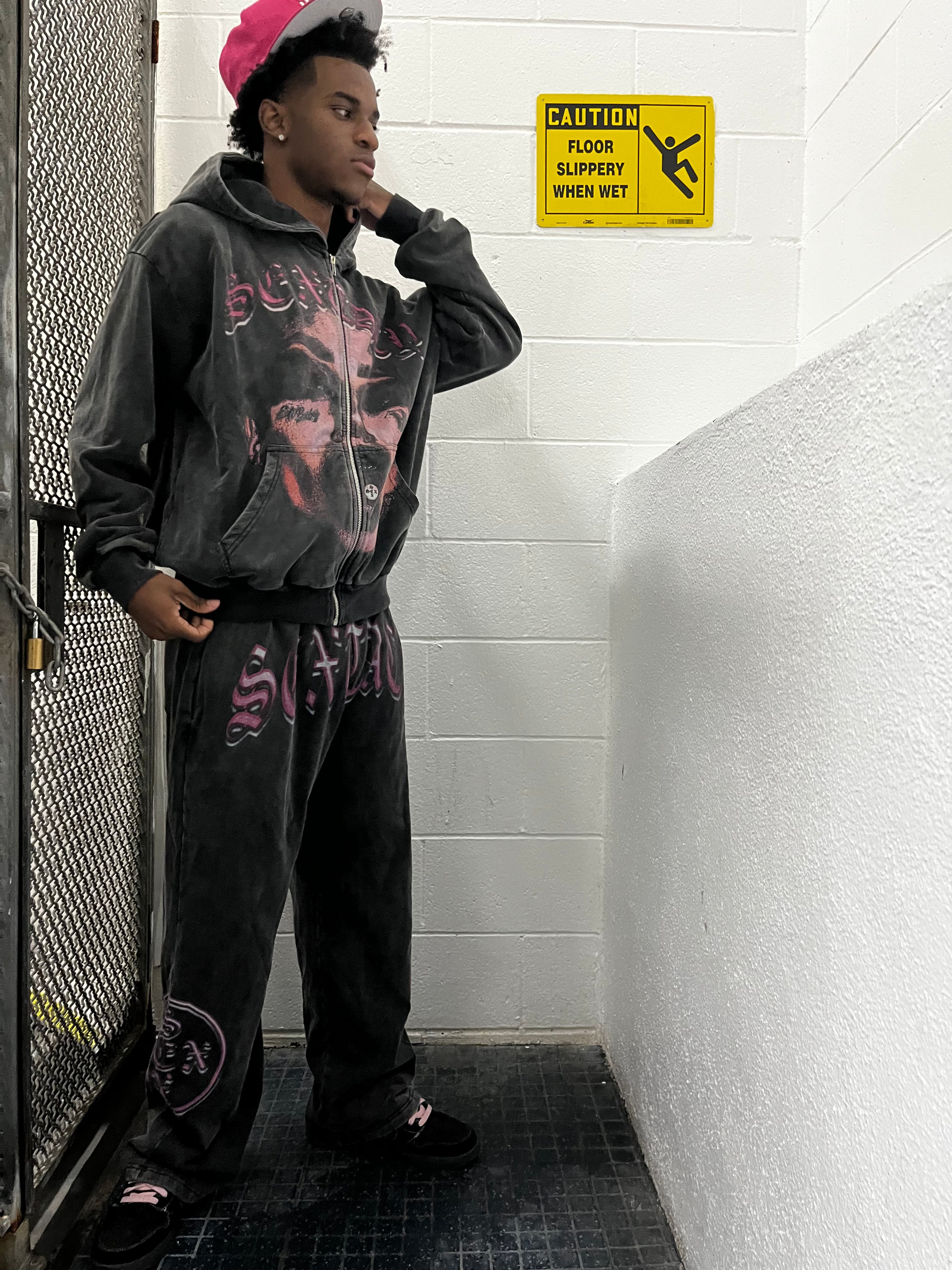 SEXTACY V1- Full Sweatsuit