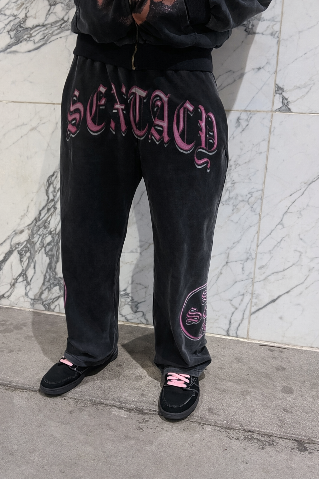 SEXTACY V1- Sweats Only