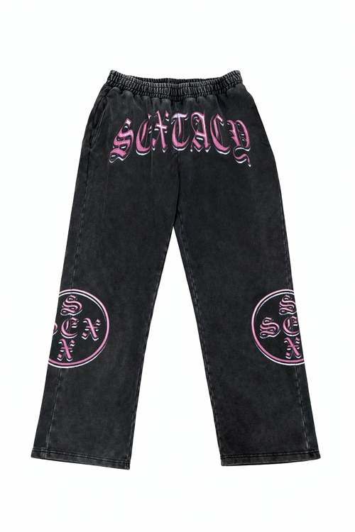 SEXTACY V1- Sweats Only