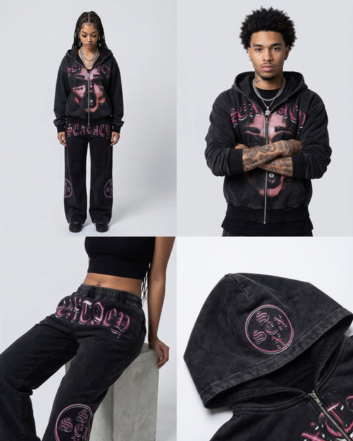 SEXTACY V1- Sweats Only