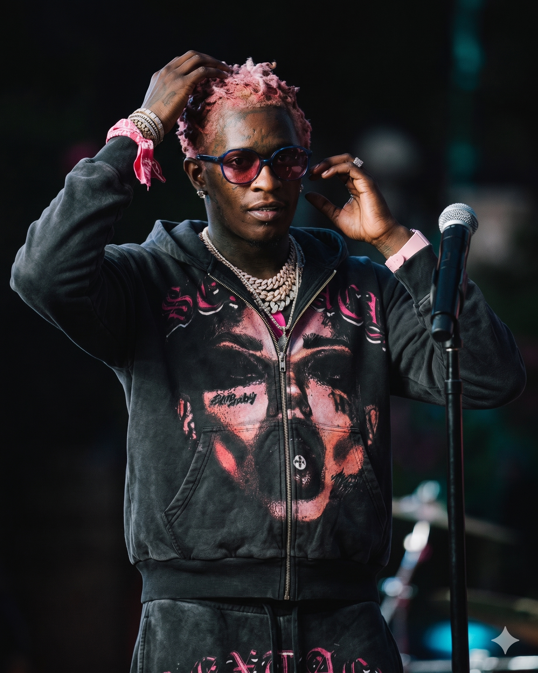 SEXTACY V1-Zip Up only