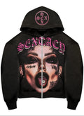 SEXTACY V1-Zip Up only